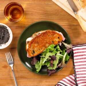 French Croque Monsieur