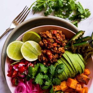 Mexican Buddha Bowl