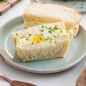 Japanese Tamago Sando