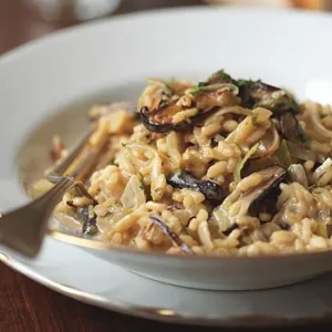 Italian Truffle Risotto