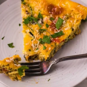 Italian Frittata Rustica